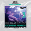 DMC Producer Mixes Michael Gray CD EP  Volume 3  -  Available Now