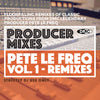 DMC Producer Mixes –  PETE LE FREQ  Volume 1 - New release