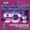 DMC RETRO CHART MONSTERJAM THE 90s VOLUME 2 - June 2022 release