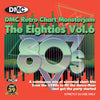 DMC Retro Chart Monsterjam the Eighties Vol 6 - November 2022  release