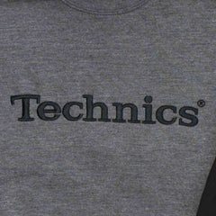 Technics Baseball Sweatshirt