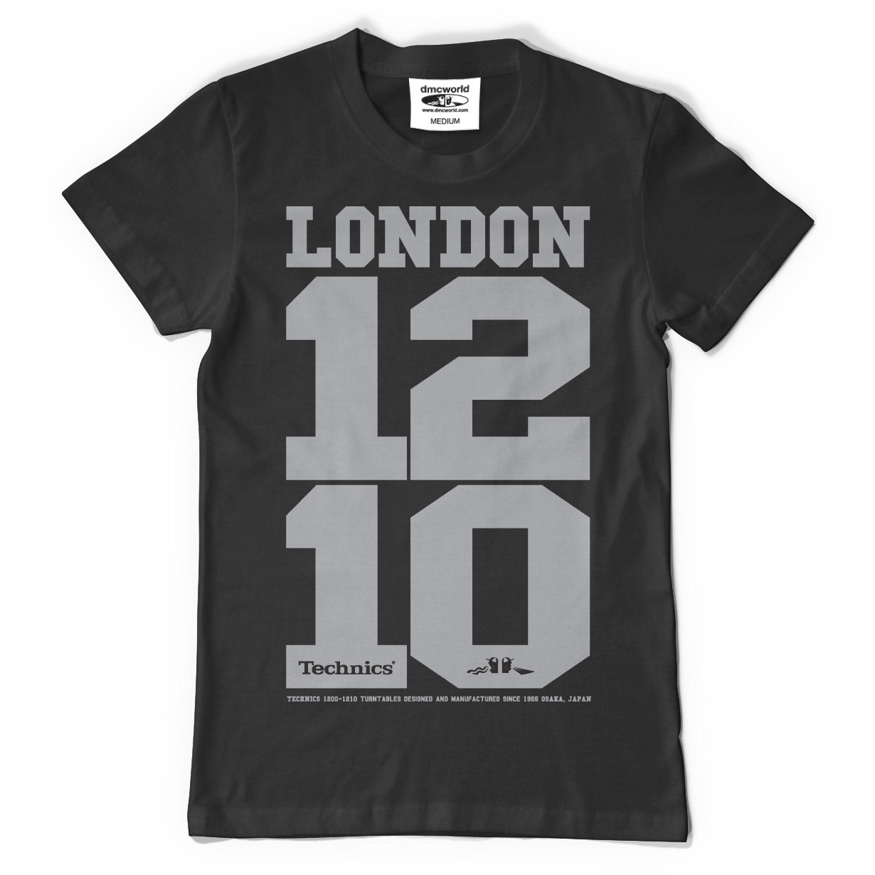 Technics LONDON 1210 T.Shirt