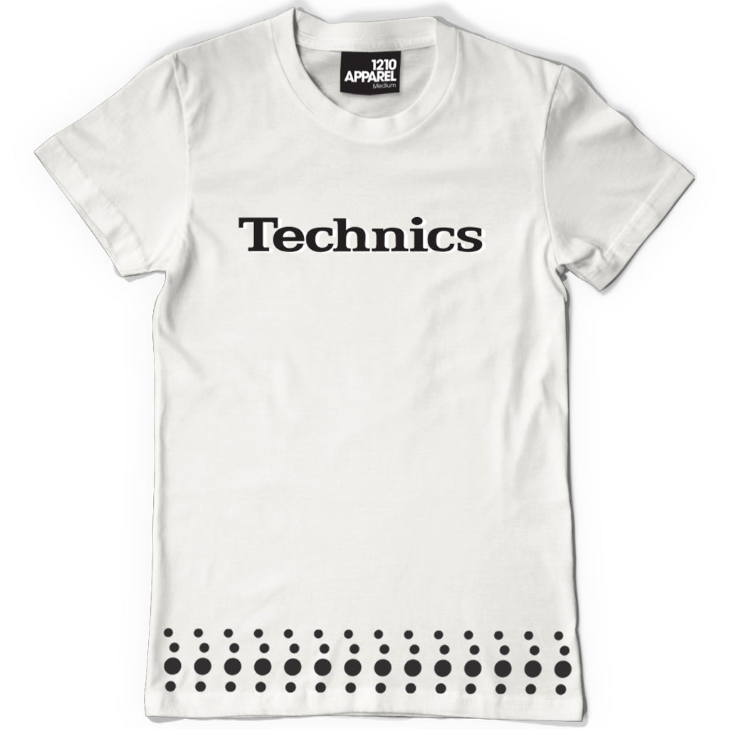 Official Technics Revolving Platter - T-shirt