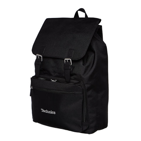 Technics BackBag 12 Vinyl Record Backpack 45 (navy blue/white)