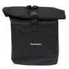 Technics Roll Top Backpack (vinyl/laptop) Gold embroidery