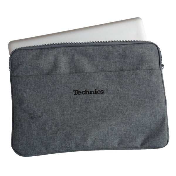 Technics 15" Laptop Case (grey marl)
