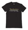 Technics Limited Edition T-shirt - Black