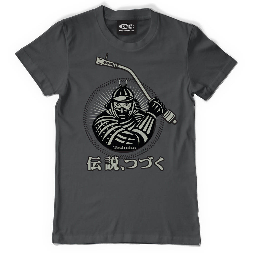 Technics Samurai DJ T. Shirt