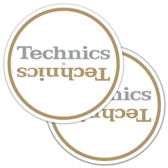 Official Technics Ltd Edition Champion Slipmat (x2)