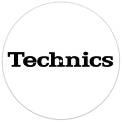 Official Technics Classic Slipmat (x2)