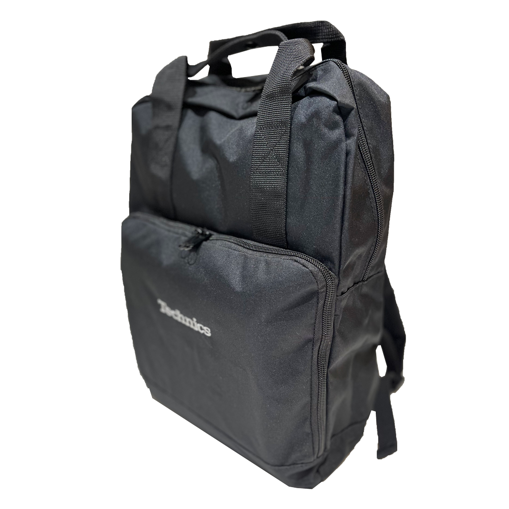 Technics Twin Handle Backpack - Black