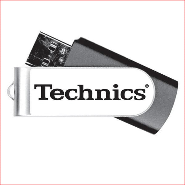 Technics branded USB Flash Drive 16 GB
