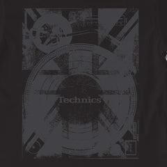 Technics Union Deck T-shirt