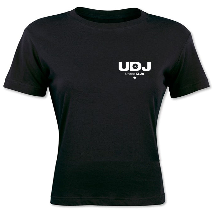 Official United DJ - T Shirt - Women