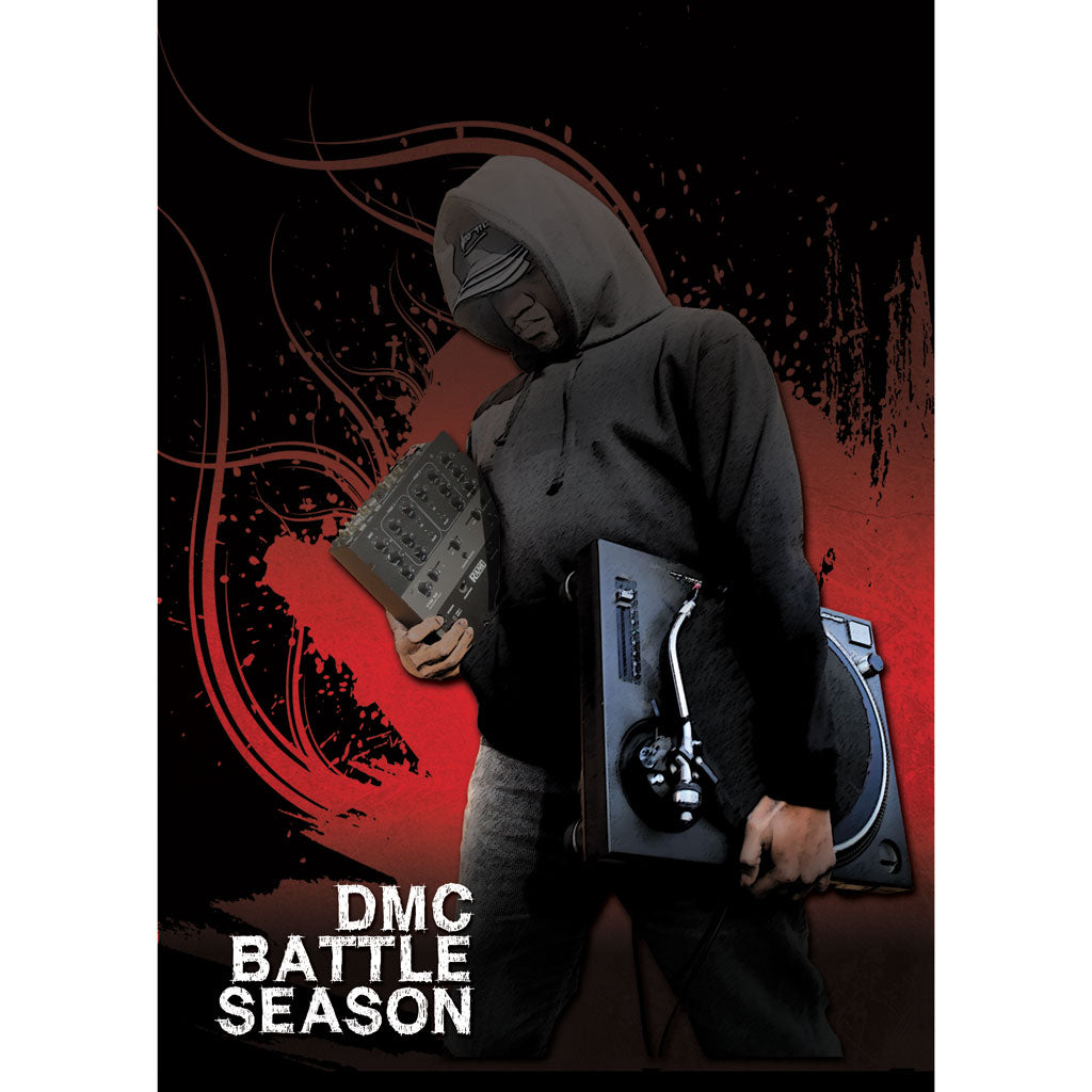 DMC Battle Season Poster