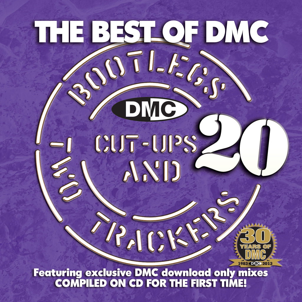DMC BOOTLEGS 20 - NEW RELEASE
