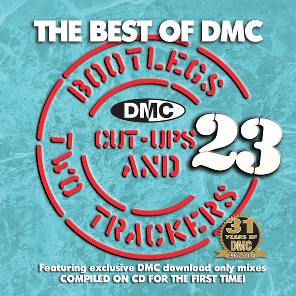 DMC Best of Bootlegs 23 - New Release