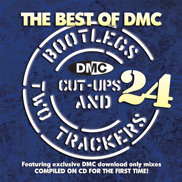 DMC Best of Bootlegs 24 - New Release
