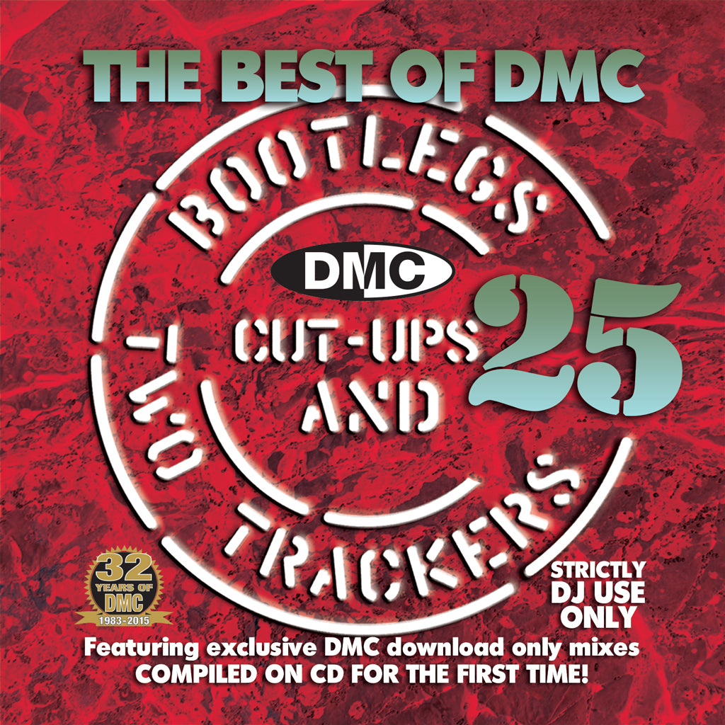 DMC Best of Bootlegs 25 - New Release