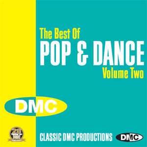 Best Of Pop/Dance Two (CD)