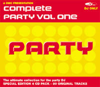 Complete Party Vol 1