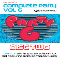 Complete Party Vol 6 - Disc Two