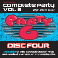 Complete Party Vol 6 - Disc Four