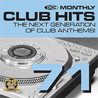 Essential Club Hits 71 - NEW RELEASE