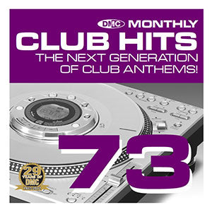 DMC Club Hits 73 - New Release