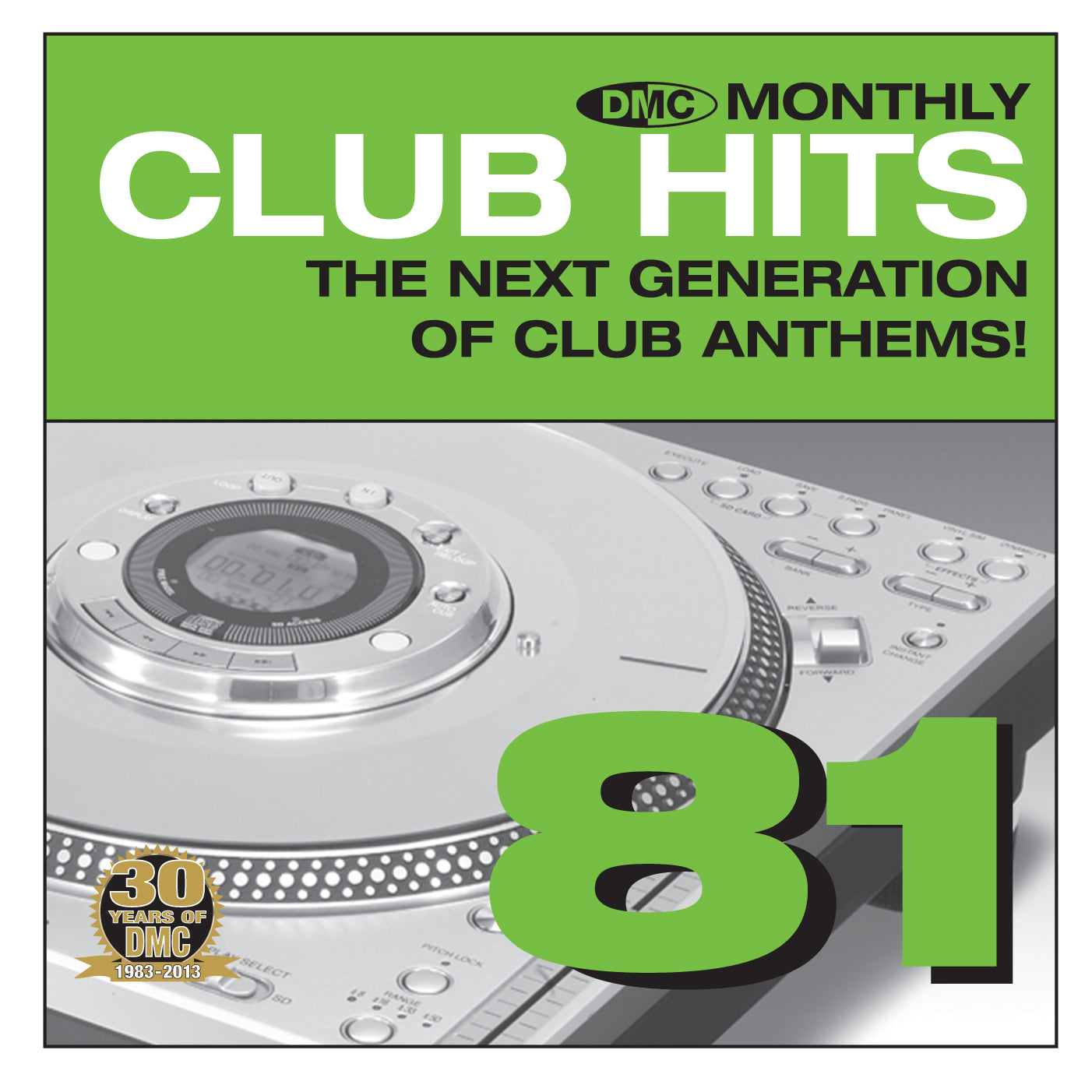 DMC Club Hits 81