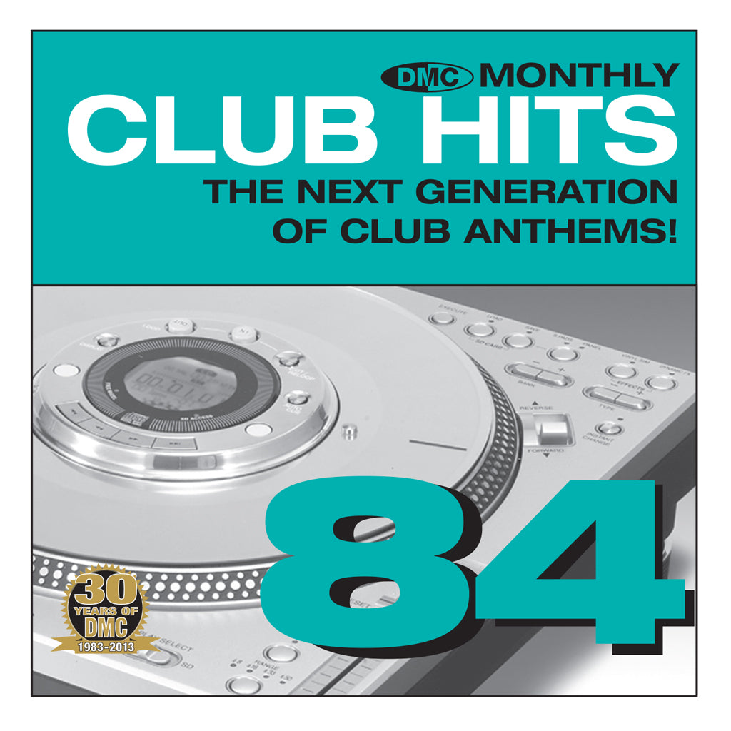 DMC Club Hits 84 - New Release
