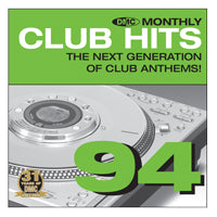 DMC Club Hits 94 - Mid Month - New Release