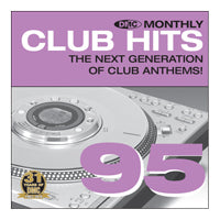 DMC Club Hits 95 - June Release