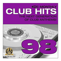 DMC Club Hits 98 - NEW September Release