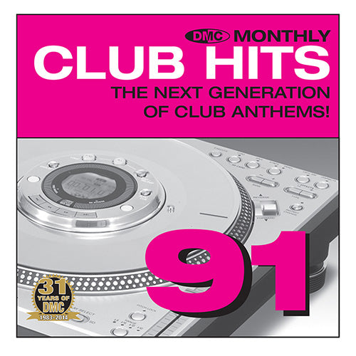 DMC Club Hits 91 