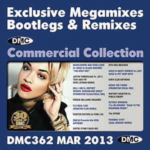 DMC Commercial Collection 362 - New Release
