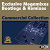 DMC DJ SUBSCRIPTION - 6 MONTHS - COMMERCIAL COLLECTION (double CD) -  UK ONLY  - A 5% discount plus only 1 postage payment, 5 months FREE - Exclusive Megamixes, Bootlegs &amp; Remixes for DJs