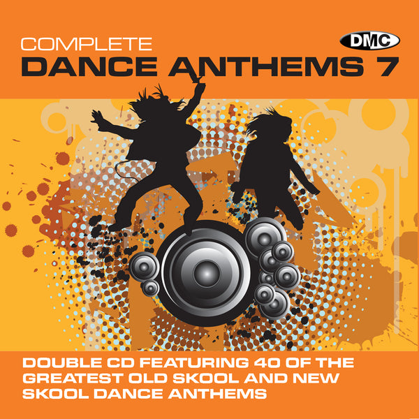 DMC Dance Anthems Volume 7 - New Release