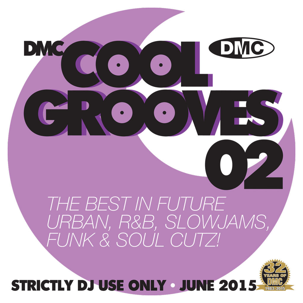 DMC Cool Grooves 2 - June Release