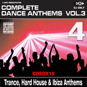 Complete Dance Anthems 3 - Disc 4 of 4