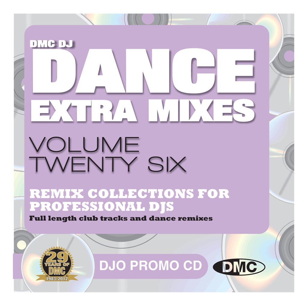 Dance Extra Mixes 26
