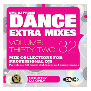 Dance Extra Mixes 32