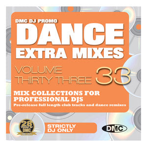 Dance Extra Mixes 33 