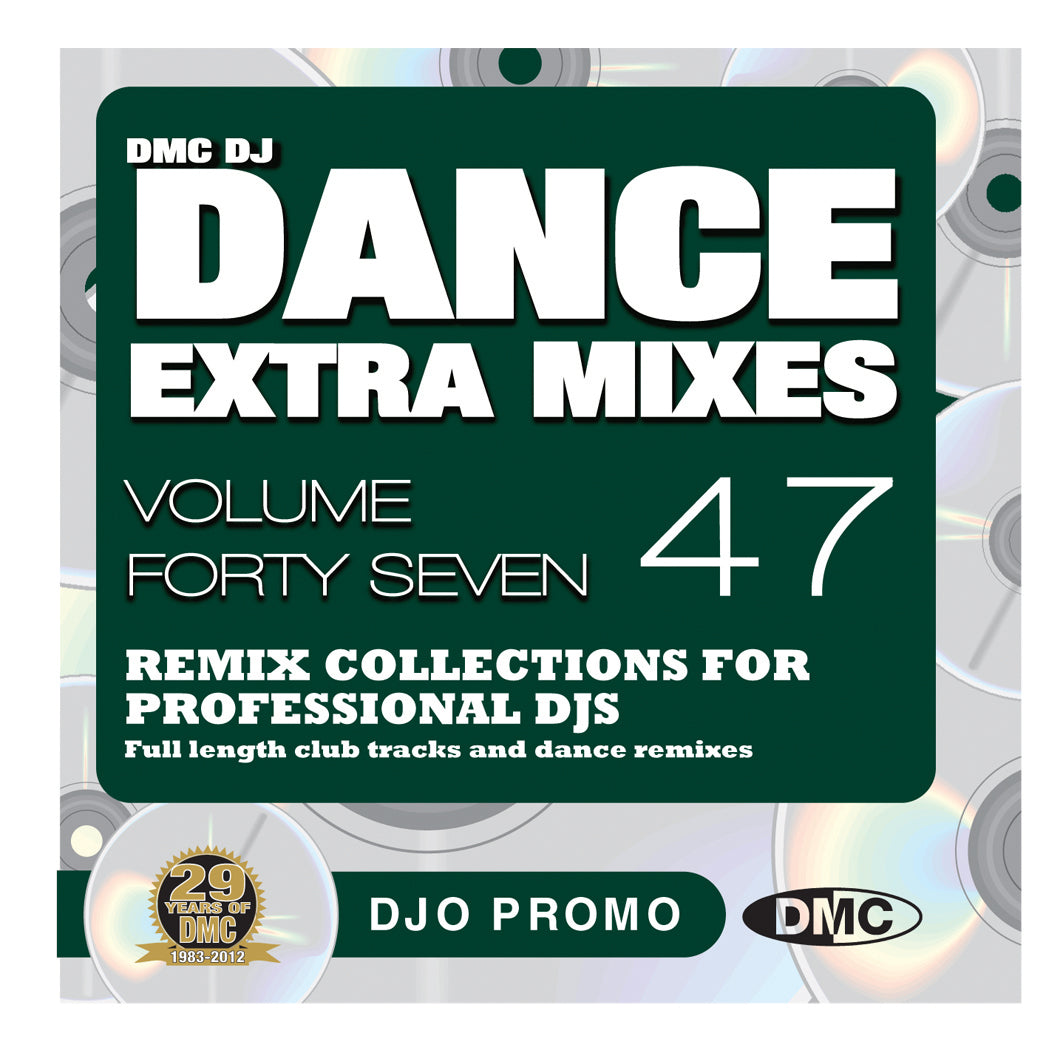 Dance Mixes Extra 47 - New Release