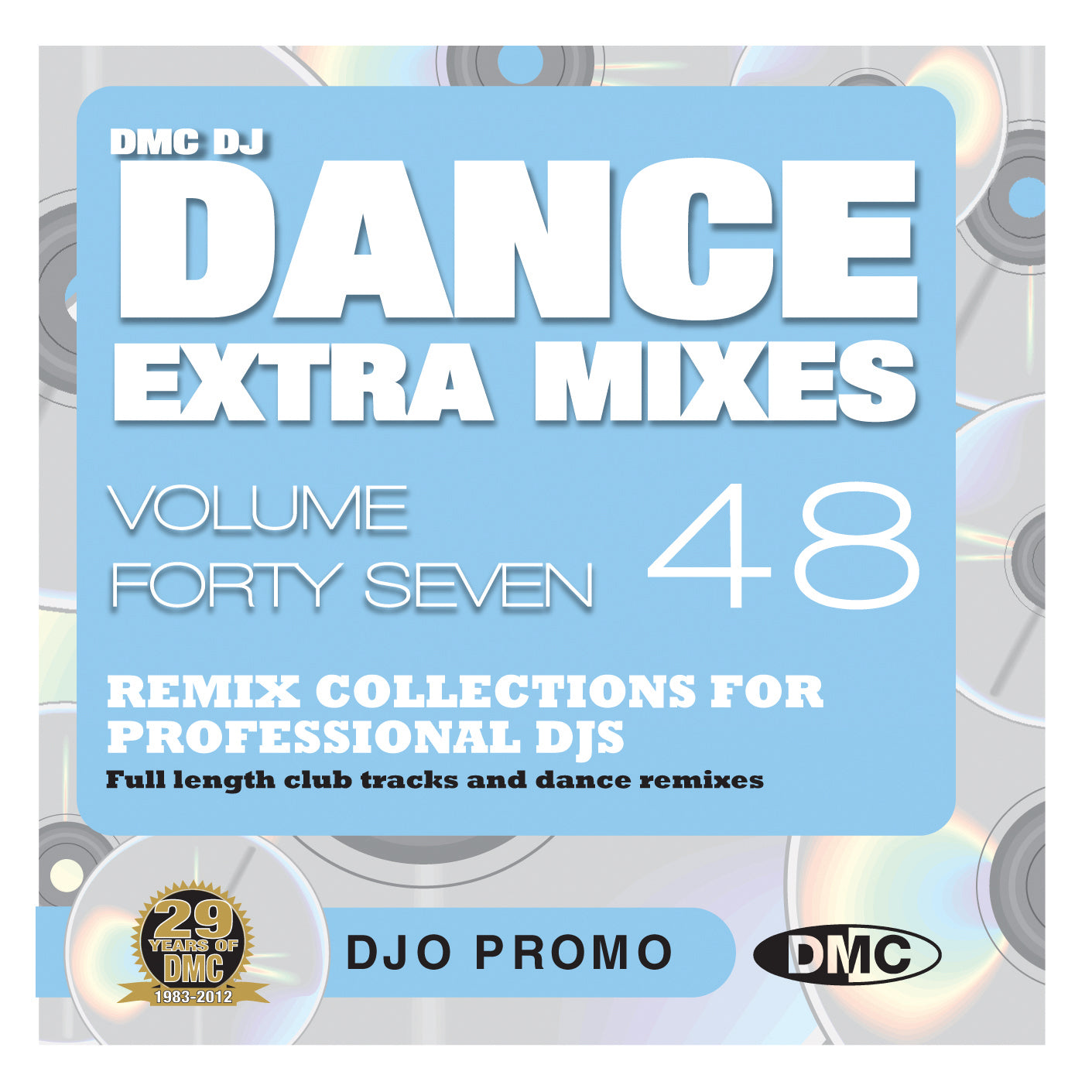 Dance Mixes Extra 48 - New Release