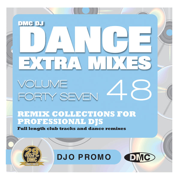 Dance Mixes Extra 48 - New Release