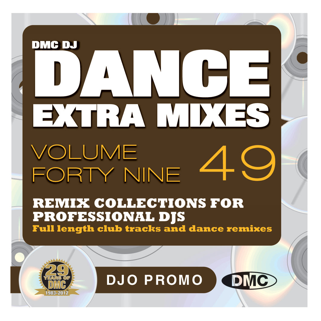 Dance Mixes Extra 49 - New Release