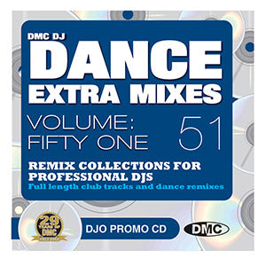 Dance Mixes Extra 51- New Release