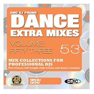 Dance Mixes Extra 53 - New Release