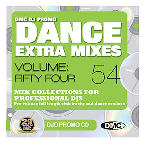 Dance Mixes Extra 54 - New Release